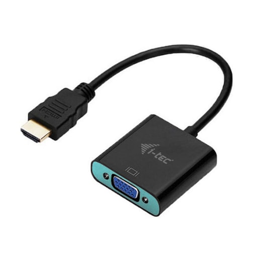 I-TEC HDMI TO VGA CABLE ADAPTER