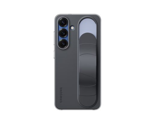 SAMSUNG ZADNÍ KRYT S POUTKEM PRO GALAXY S25 BLACK