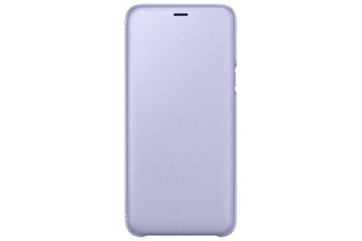 SAMSUNG FLIPOVÉ POUZDRO PRO A6+ VIOLET