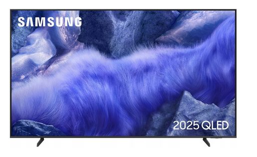 55" SAMSUNG QLED QEF1 4K VISION AI SMART TV (2025)