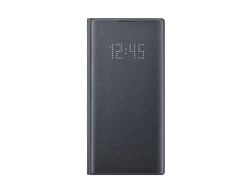 SAMSUNG FLIPCOVER LED VIEW PRO GALAXY NOTE10 BLACK
