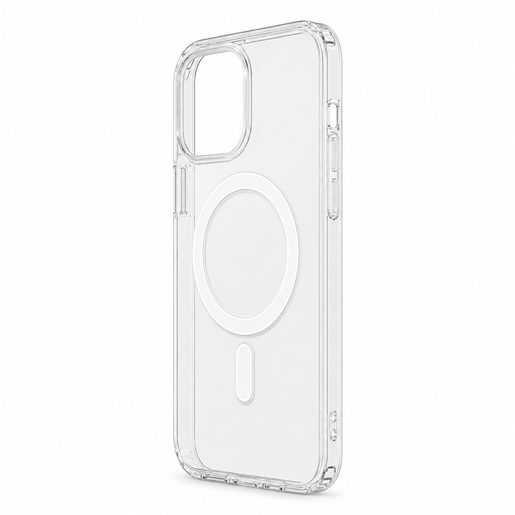 CU-BE ANTI SHOCK TPU MAG POUZDRO SAMSUNG GALAXY S25 ULTRA TRANSPARENT