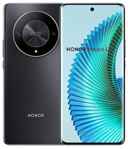 HONOR MAGIC6 LITE 5G 8GB/256GB MIDNIGHT BLACK