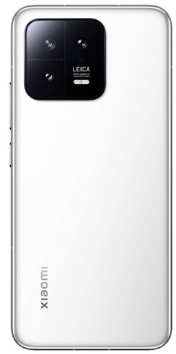 XIAOMI 13 8GB/256GB WHITE (ROZBALENO-VYSTAVENO, STAV NOVÉHO, ZÁRUKA)