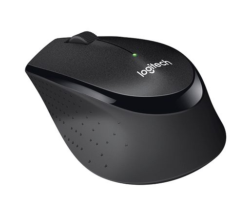 MYŠ LOGITECH WIRELESS MOUSE B330 SILENT PLUS BLACK