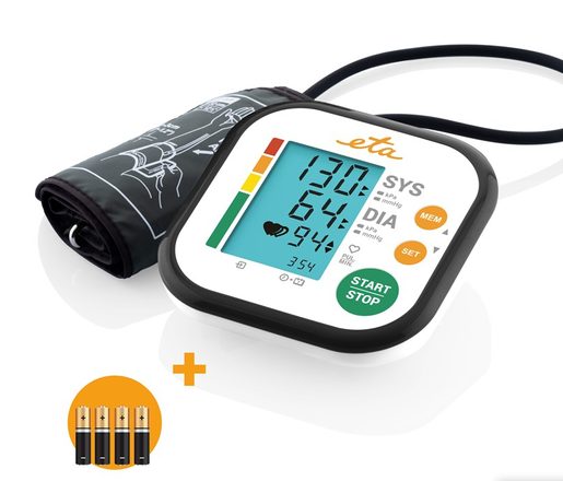 ETA COMPACT 2297 90000 - TLAKOMĚR NA PAŽI