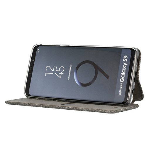 VENNUS COTTON POUZDRO APPLE IPHONE 7/8 ŠEDÉ (ZESÍLENÝ RÁM)