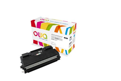 OWA ARMOR TONER PRO BROTHER TN-4100,ČERNÝ,7500ST.