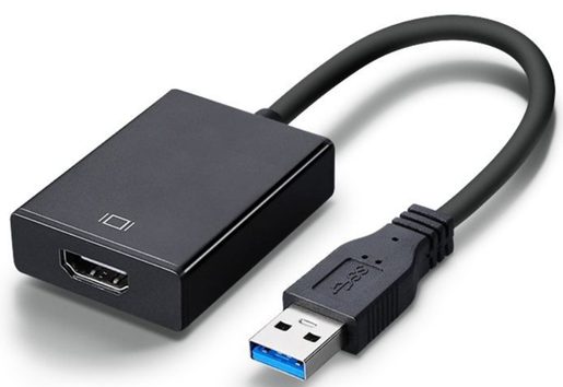 PREMIUMCORD USB 3.0 ADAPTÉR NA HDMI SE ZVUKEM