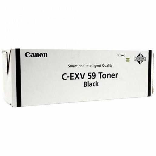 CANON TONER C-EXV 59 TONER BLACK