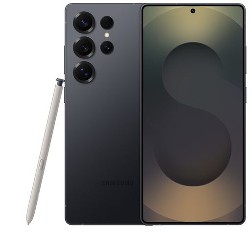 SAMSUNG GALAXY S25 ULTRA 12GB/256GB S938B TITANIUM JETBLACK