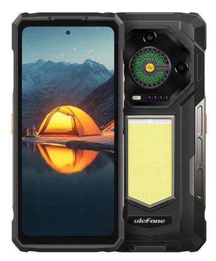ULEFONE ARMOR 33 12 GB / 512 GB 4G BLACK