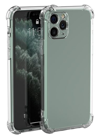 CU-BE ANTISHOCK TPU POUZDRO SAMSUNG GALAXY XCOVER 7 TRANSPARENT