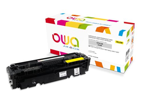 OWA ARMOR TONER PRO HP LJ PRO M452 (CF412A) 2300 S Y