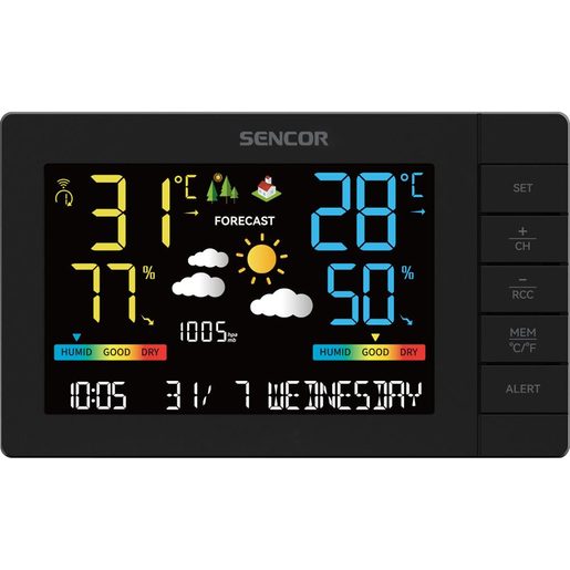 SWS 4440 METEOSTANICE SENCOR