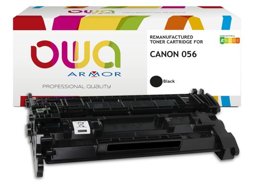 OWA ARMOR TONER KOMPATIBILNÍ S CANON CRG 056, 10000ST.ČERNÁ/BLACK(3007C002)