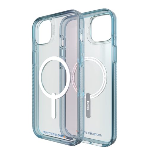 GEAR4 MILAN SNAP KRYT IPHONE 14 PLUS - TYRKYSOVÁ