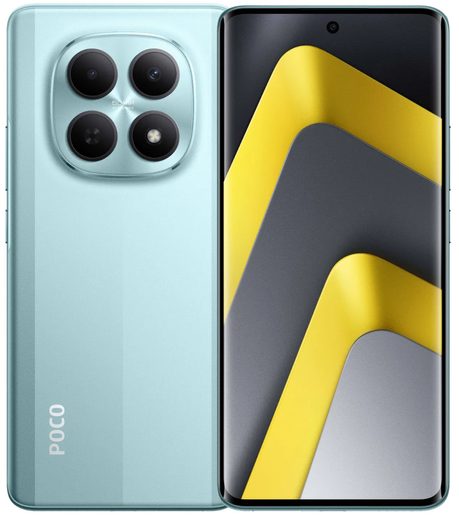 POCO M8 5G 8GB/256GB GREEN