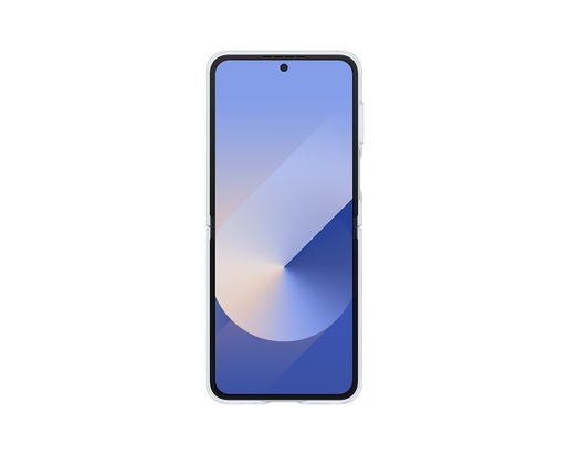 SAMSUNG PRŮHLEDNÝ ZADNÍ KRYT PRO FLIP 6 TRANSPARENT