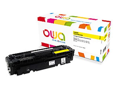 OWA ARMOR TONER PRO CANON LBP 654, 2.300 STR. Y (046Y)