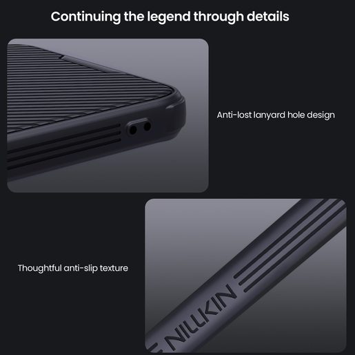 NILLKIN CAMSHIELD PRO ZADNÍ KRYT PRO XIAOMI 14T BLACK