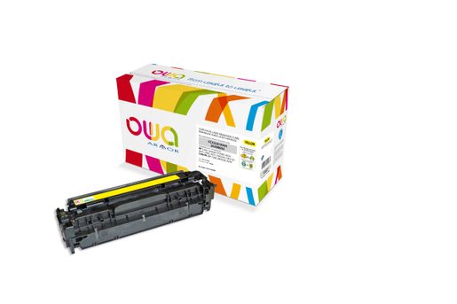 ARMOR TONER PRO HP CLJ 2025, 2.800STR (CC532A) Y