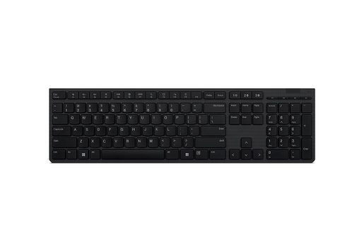 LENOVO PROFESSIONAL WIRELESS RECHARGEABLE KEYBOARD