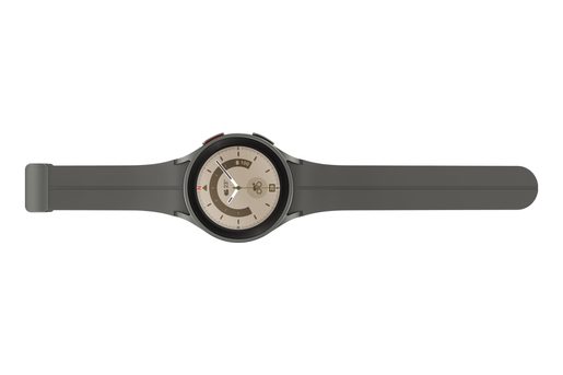 SAMSUNG GALAXY WATCH5 PRO 45MM GRAY TITANIUM - CHYTRÉ HODINKY