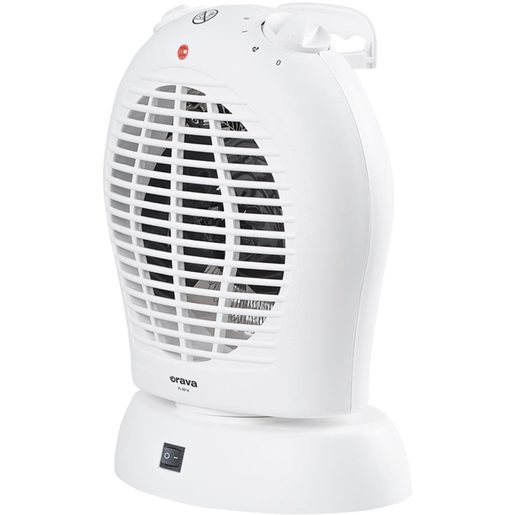 VL-201 A HORKOVZDUŠNÝ OHŘÍVAČ ORAVA