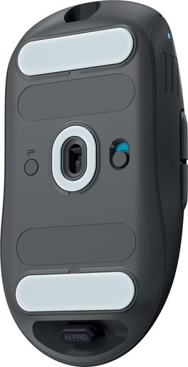 DELL ALIENWARE PRO HERNÍ MYŠ, BEZDRÁTOVÁ, ČERNÁ