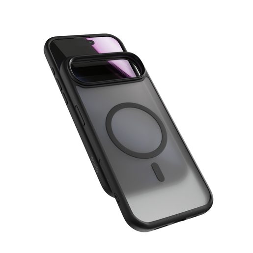 EPICO HEROMATTE MAG+ CASE IPHONE 17 AIR - ČERNÁ