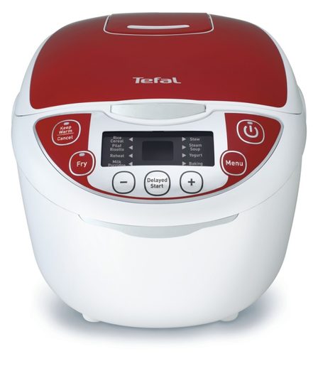 TEFAL MULTICOOKER 12V1 RK705138 - MULTIFUNKČNÍ HRNEC