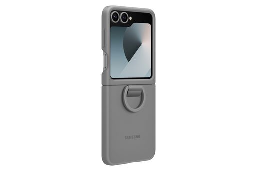 SAMSUNG SILIKONOVÝ ZADNÍ KRYT PRO FLIP 6 GRAY