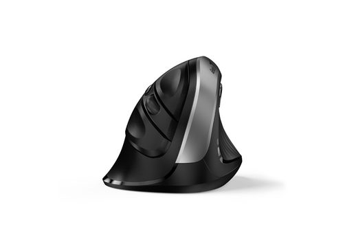 GENIUS ERGO 8250S WIRELESS ŠEDÁ