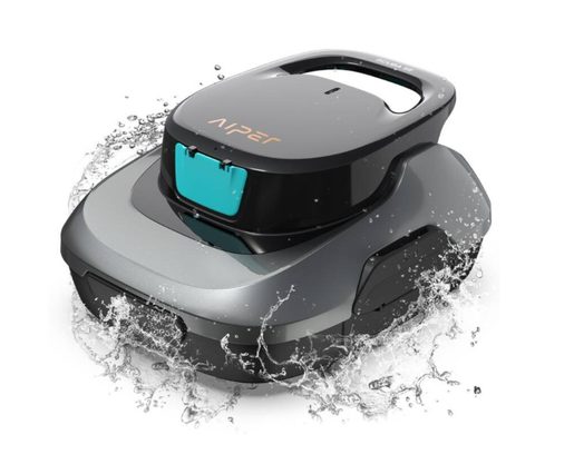 AIPER SCUBA SE BLACK - BAZÉNOVÝ VYSAVAČ