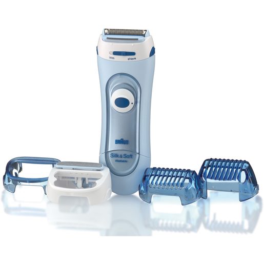 BRAUN LADY STYLE 5160 - DÁMSKÝ HOLICÍ STROJEK