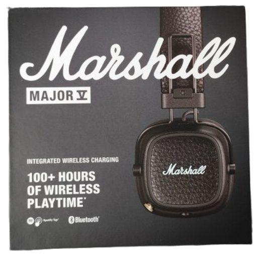 MARSHALL MAJOR V BROWN - BEZDRÁTOVÁ SLUCHÁTKA