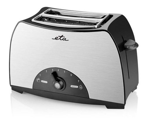 ETA LENNY 2166 90000 BÍLÝ/NEREZ- TOPINKOVAČ