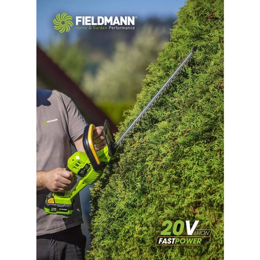 FIELDMANN FZN 70205-0 20V P - PLOTOVÉ AKU NŮŽKY