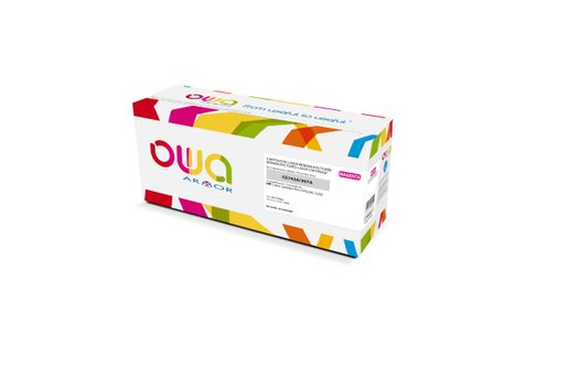 ARMOR TONER PRO HP LJ CP 5220 (CE743A),7.300S, M