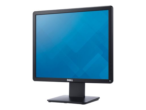 17" LCD DELL E1715S 5:4 ČERNÝ, 5MS, DP/VGA