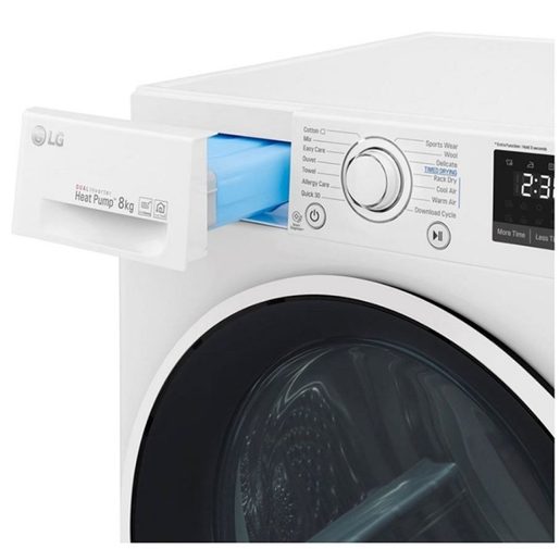 LG RC82EU2AV4Q - SUŠIČKA PRÁDLA