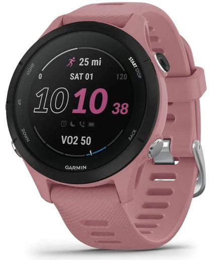 GARMIN FORERUNNER 255S LIGHT PINK