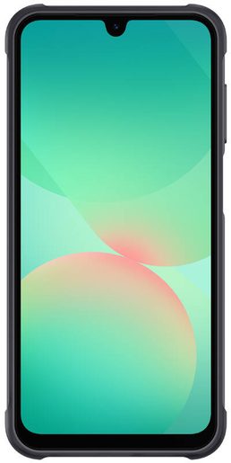 SAMSUNG TVRZENÝ ZADNÍ KRYT PRO GALAXY A26 BLACK