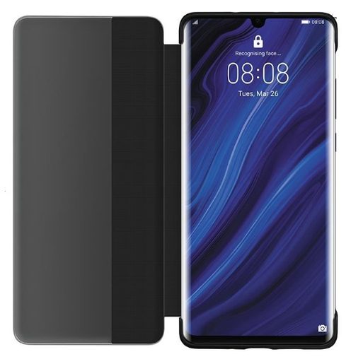 HUAWEI SMART VIEW FLIPOVÉ POUZDRO P30 PRO BLACK
