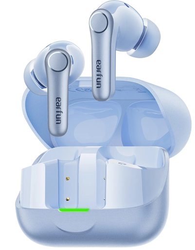 EARFUN AIR PRO 4+ BLUE - BEZDRÁTOVÁ SLUCHÁTKA
