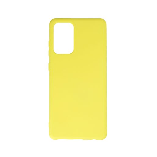 CU-BE FINE TPU POUZDRO XIAOMI REDMI NOTE 10 / REDMI NOTE 10S YELLOW