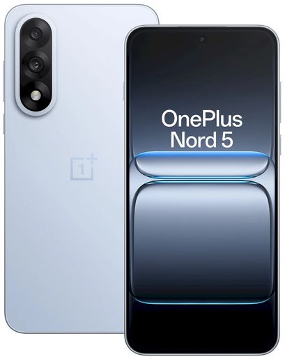 ONEPLUS NORD 5 12GB/512GB DRY ICE