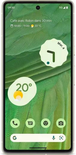 GOOGLE PIXEL 7 5G 8GB/128GB LEMON GRASS