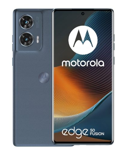 MOTOROLA EDGE 50 FUSION 8+256 GB FOREST BLUE
